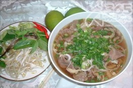 Thưởng thức Đặc sản Việt Nam tại Hà Nội