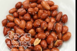 Cách làm món Lạc rang muối giòn ngon