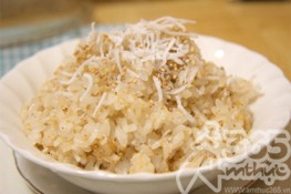 Dẻo thơm xôi dừa cho bữa sáng đầu tuần