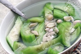 Thực đơn cho người bị sốt xuất huyết