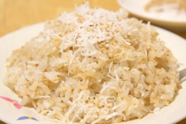 Xôi vừng dừa - món ngon cho bữa sáng