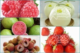 Công dụng của 10 loại quả mùa hè