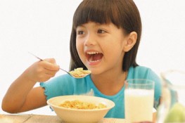 Thực đơn cho bữa sáng đủ chất 