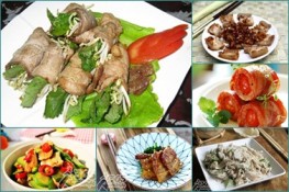 6 món ngon dễ làm từ thịt ba chỉ