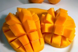 Chữa bệnh thường gặp bằng trái cây