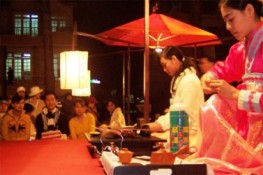Nghệ thuật thưởng trà tại Hàn Quốc