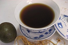 Chữa viêm khí phế quản mạn tính bằng hoa quả