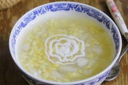 Chè bưởi thơm mát