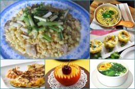 13 món ngon từ trứng