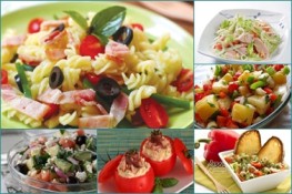 14 món salad ngon, bổ, rẻ