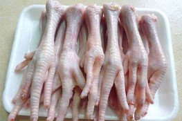 Công dụng chữa bệnh từ chân gà
