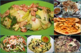 9 món gỏi được ưa chuộng ở Sài Gòn