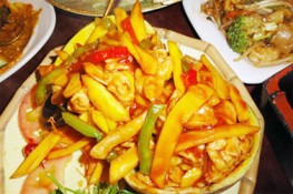 Một số món ngon lạ miệng từ gà