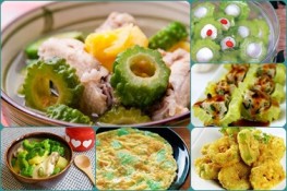 9 món ngon dễ làm từ mướp đắng