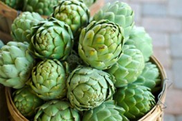 9 công dụng và một số món ngon từ Atisô
