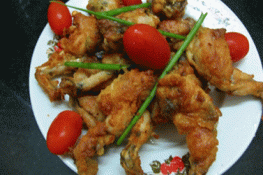 Bài thuốc từ ếch