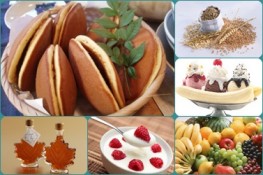 Đồ ngọt có lợi cho sức khỏe