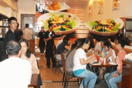 Tản mạn ăn sáng Sài Gòn