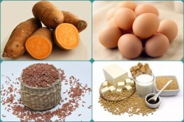10 thực phẩm không thể thiếu trong bếp nhà bạn