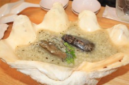 2 loại hải sản bổ thận tráng dương