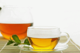 Giảm nguy cơ sỏi mật khi uống trà xanh