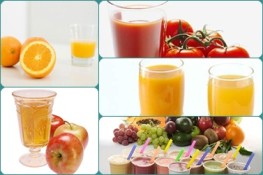 Đi tìm lợi ích của một số loại nước ép