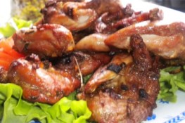 Món ngon bổ dưỡng từ chim cút