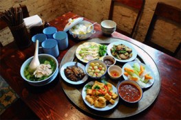 Đi ăn tại nhà hàng thời bao cấp tại Hà Nội