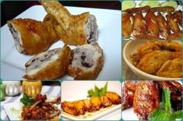 8 món ngon từ cánh gà