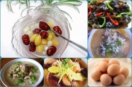 9 món ngon chữa thiếu máu