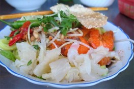 Sứa - thực phẩm không chỉ bổ thận tráng dương