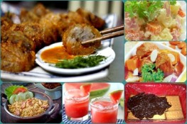 6 món ngon dễ làm cho ngày cuối tuần