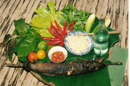 Tản mạn ẩm thực dân gian