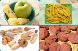 Thực phẩm ăn vặt tốt cho bà bầu