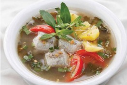 Những món ngon từ cá khoai