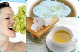 Giúp làn da tươi tắn nhờ thực phẩm