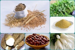 13 thực phẩm không chỉ bài độc mà còn giúp vòng eo thon gọn