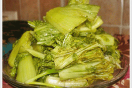 Ăn dưa muối cần lưu ý