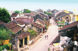 Hội An - nét hoài niệm