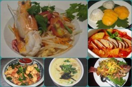 Du lịch Bangkok và 6 món ngon không nên bỏ qua