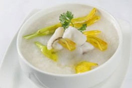 Cháo cá kim châm thơm ngon