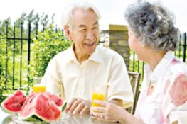 Khẩu phần ăn hợp lý cho người cao tuổi