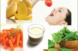 Cung cấp dinh dưỡng cho làn da khỏe đẹp