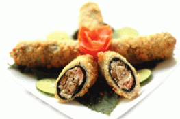 Chả giò hẹ thơm ngon