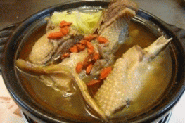 Món ngon bài thuốc từ con ngỗng