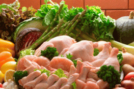 Chế độ dinh dưỡng cho người ung thư