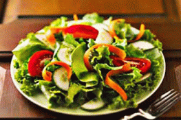 Salad thập cẩm kiểu Pháp thơm ngon