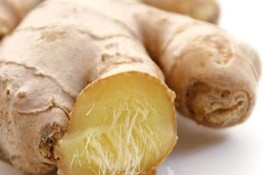 Bài thuốc quý từ củ gừng