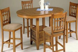 Bí quyết biến đồ gỗ cũ thành mới