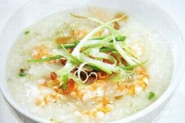 Một số món cháo ngon cho bé
